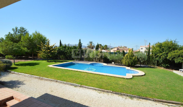 Resale - Villa - Callosa de Segura - Callosilla