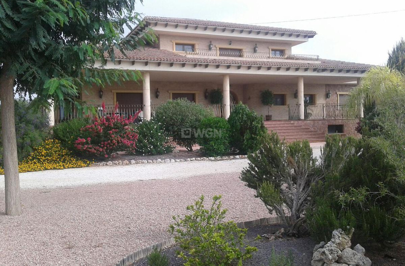 Resale - Villa - Callosa de Segura - Callosilla