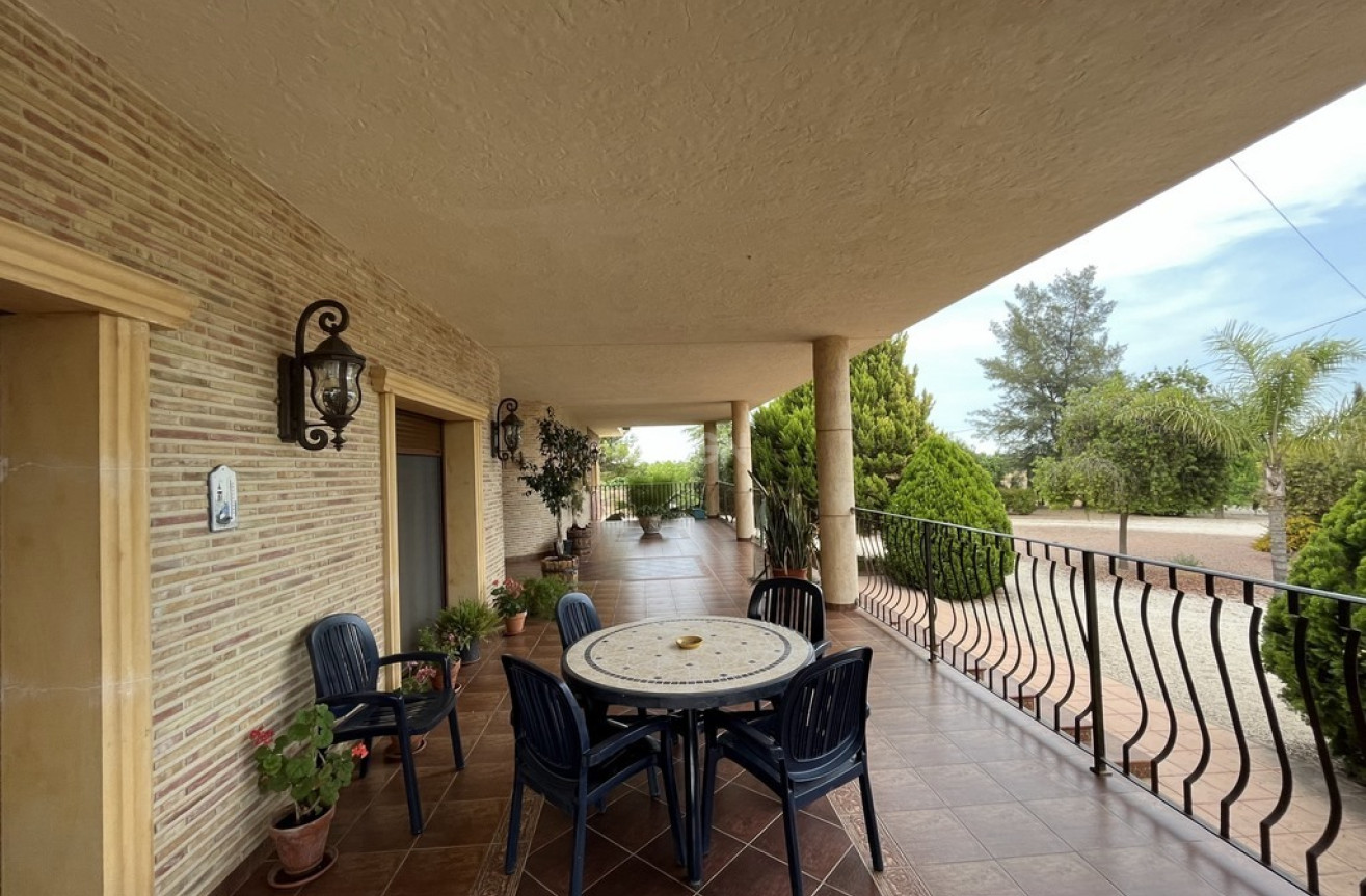 Reventa - Villa - Callosa de Segura - Callosilla