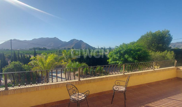 Resale - Villa - Callosa de Segura - Callosilla