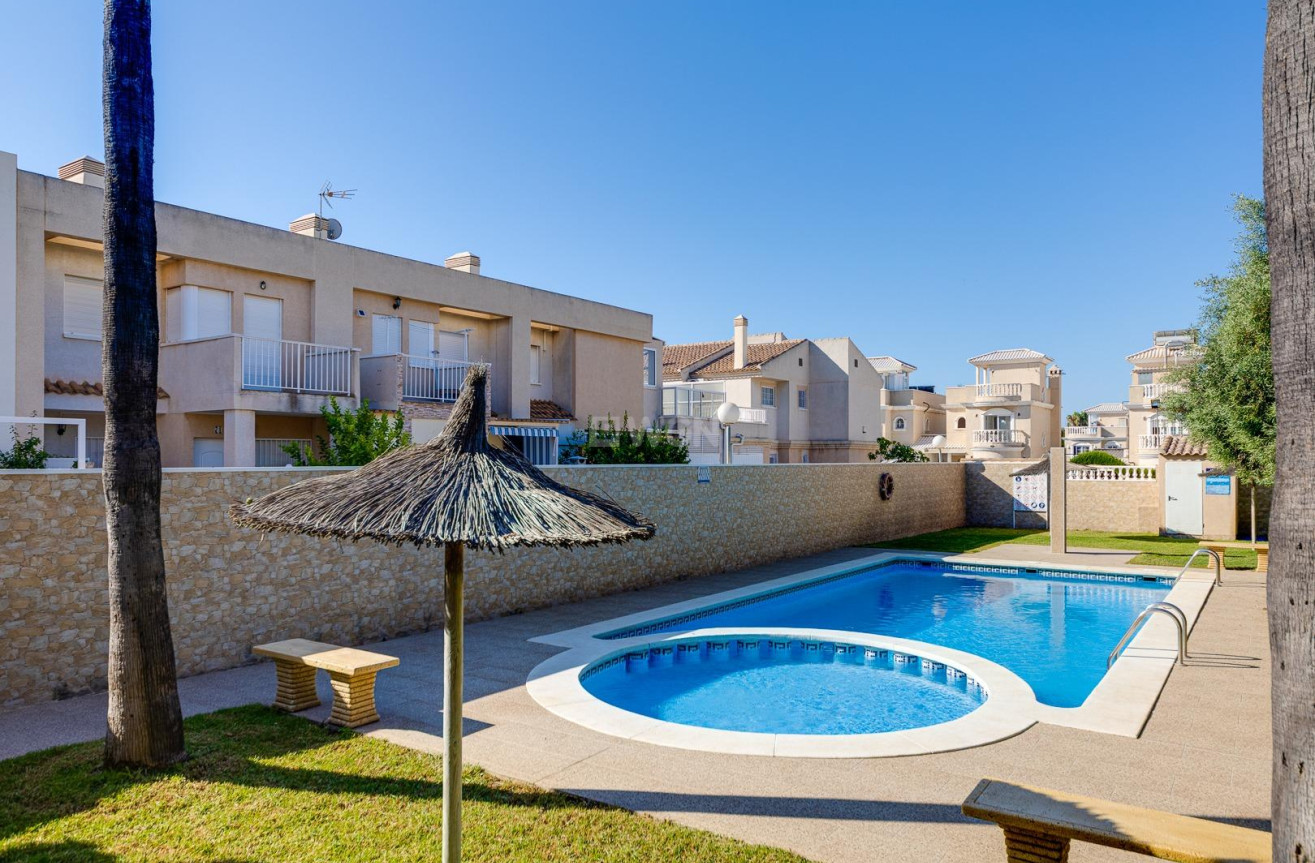 Resale - Duplex - Torrevieja - Aguas Nuevas 2