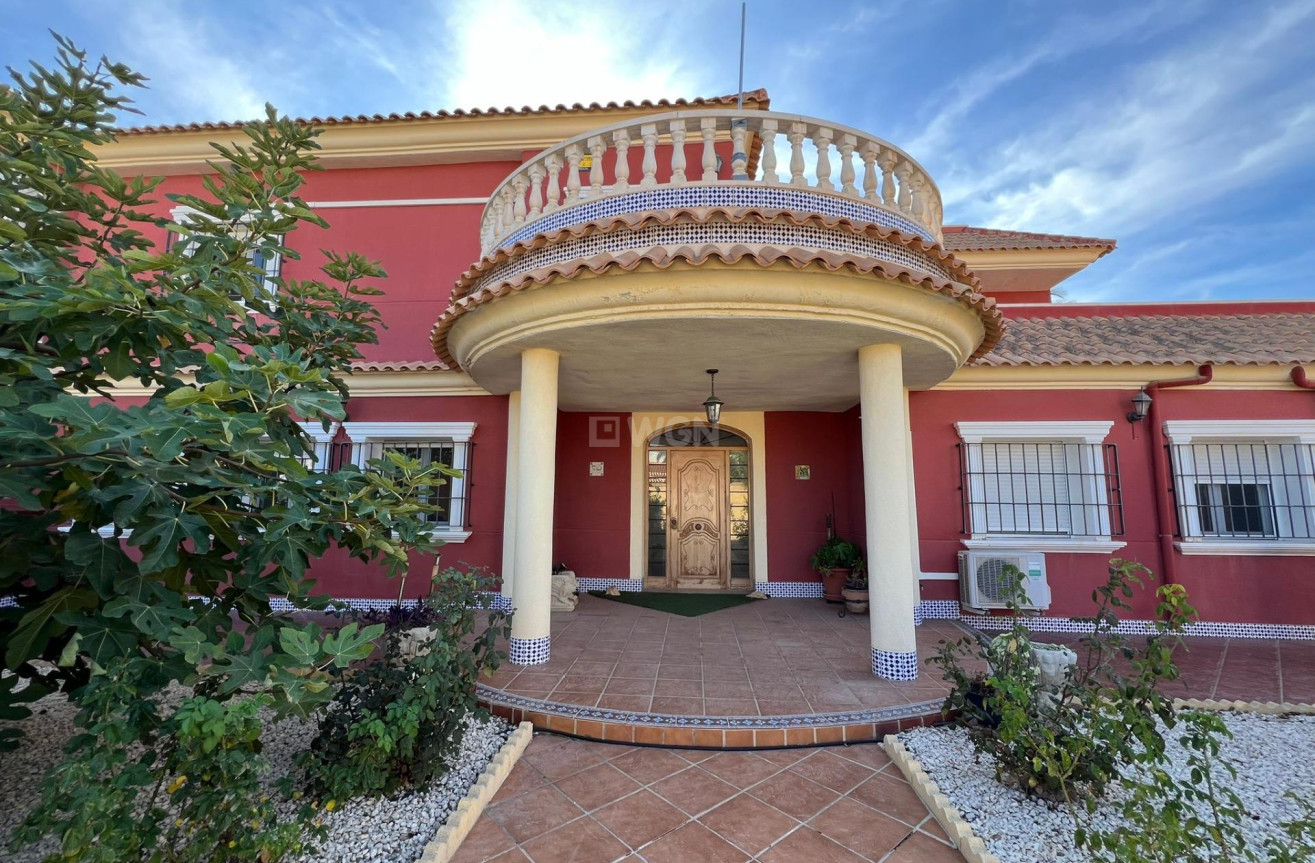 Resale - Villa - Torrevieja - Torreta Florida