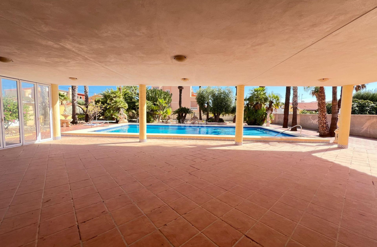 Odsprzedaż - Villa - Torrevieja - Torreta Florida