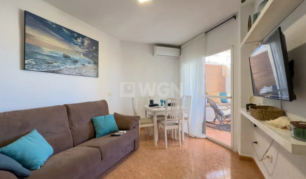 Resale - Apartment / flat - Playa Honda - Costa Calida