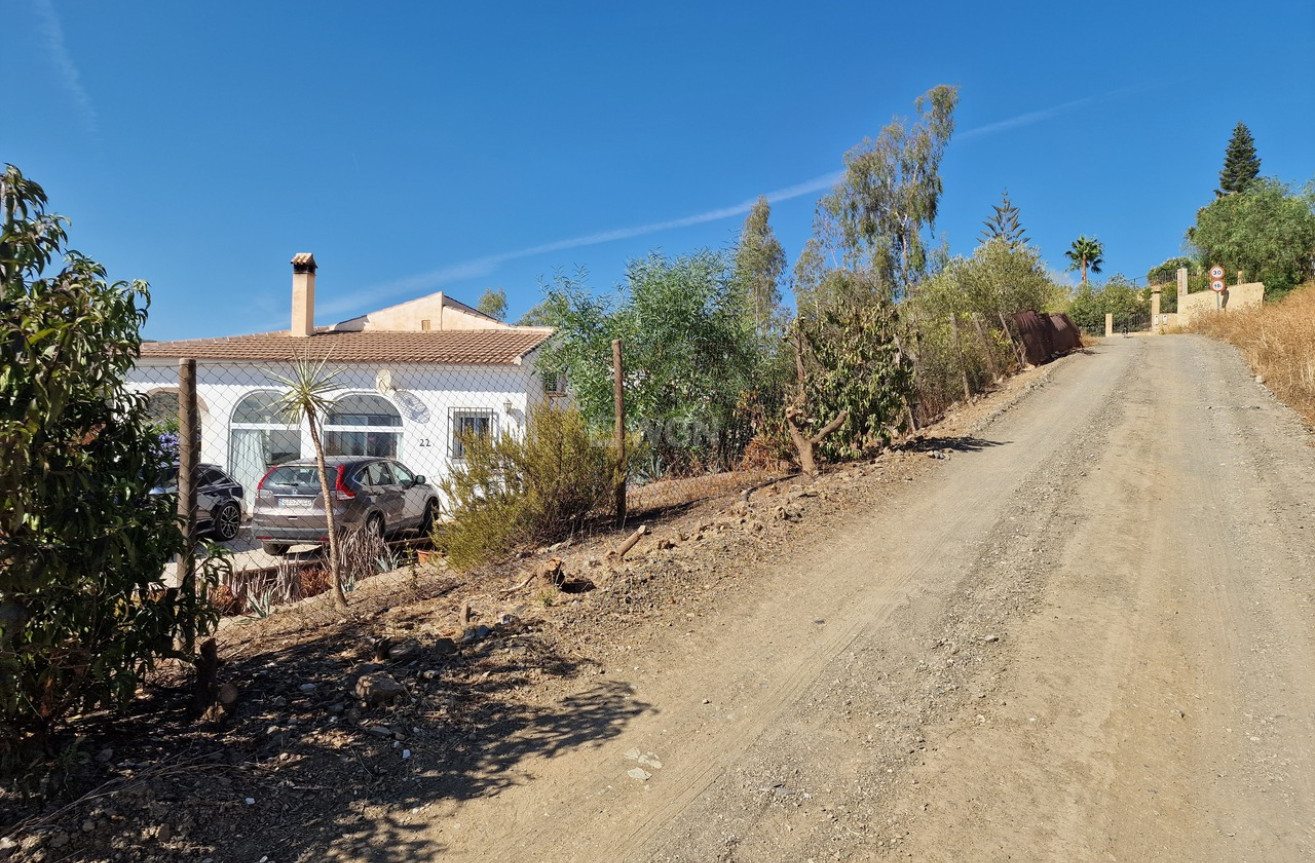 Resale - Villa - Vinuela - Inland