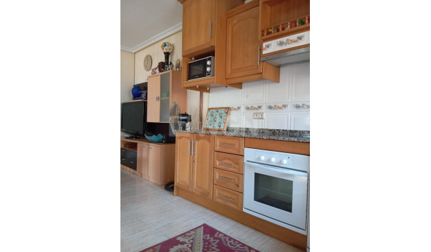 Resale - Bungalow - Orihuela Costa - PAU 26