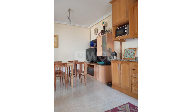 Resale - Bungalow - Orihuela Costa - PAU 26