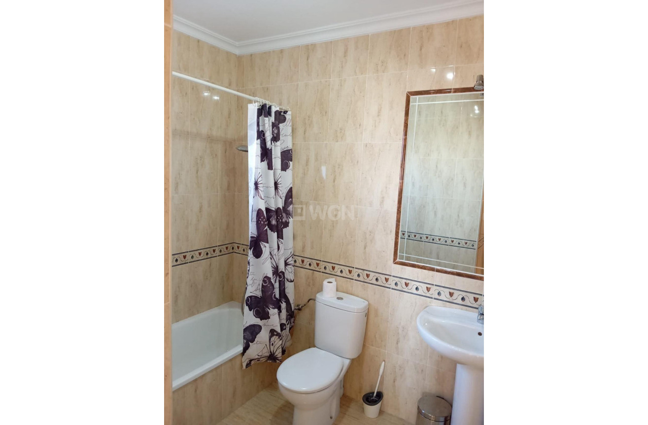 Reventa - Bungalow - Orihuela Costa - PAU 26