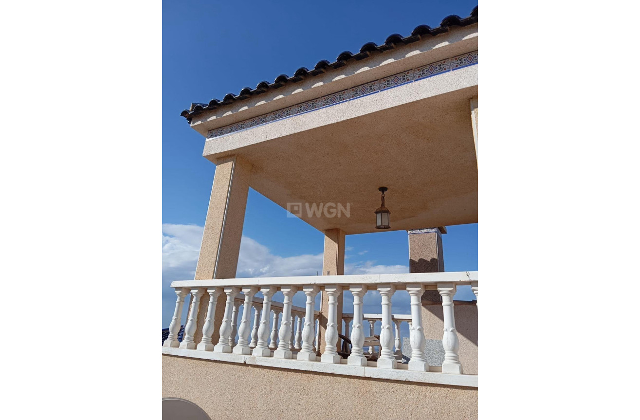 Reventa - Bungalow - Orihuela Costa - PAU 26