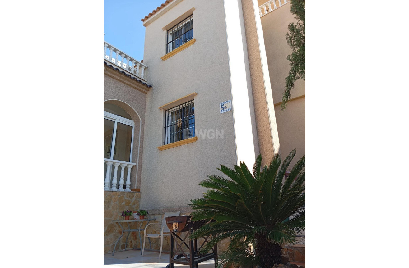 Reventa - Bungalow - Orihuela Costa - PAU 26