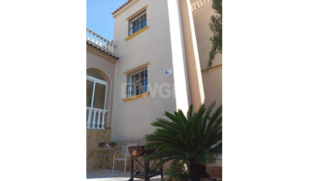 Reventa - Bungalow - Orihuela Costa - PAU 26