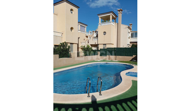 Reventa - Bungalow - Orihuela Costa - PAU 26