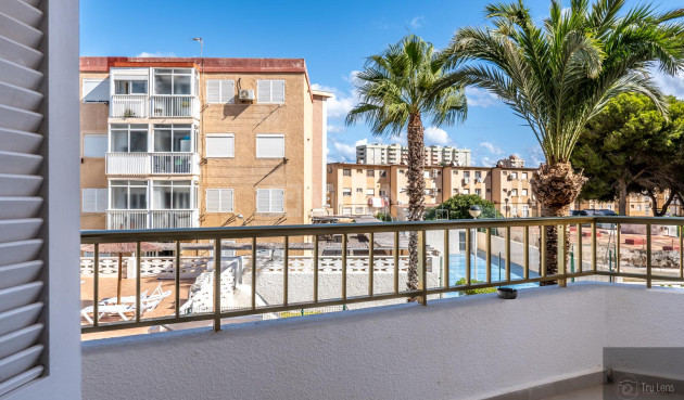 Resale - Apartment / flat - La Manga del Mar Menor - Costa Calida