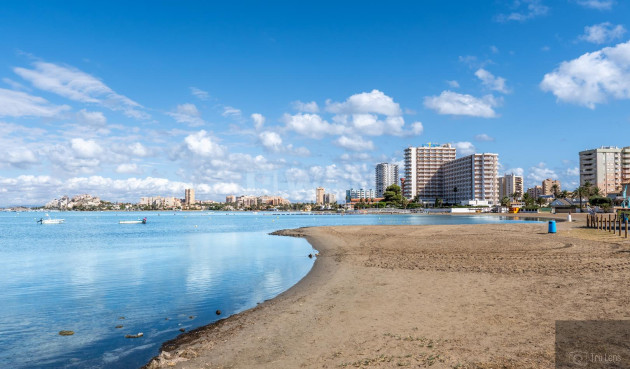 Odsprzedaż - Mieszkanie w bloku - La Manga del Mar Menor - Costa Calida