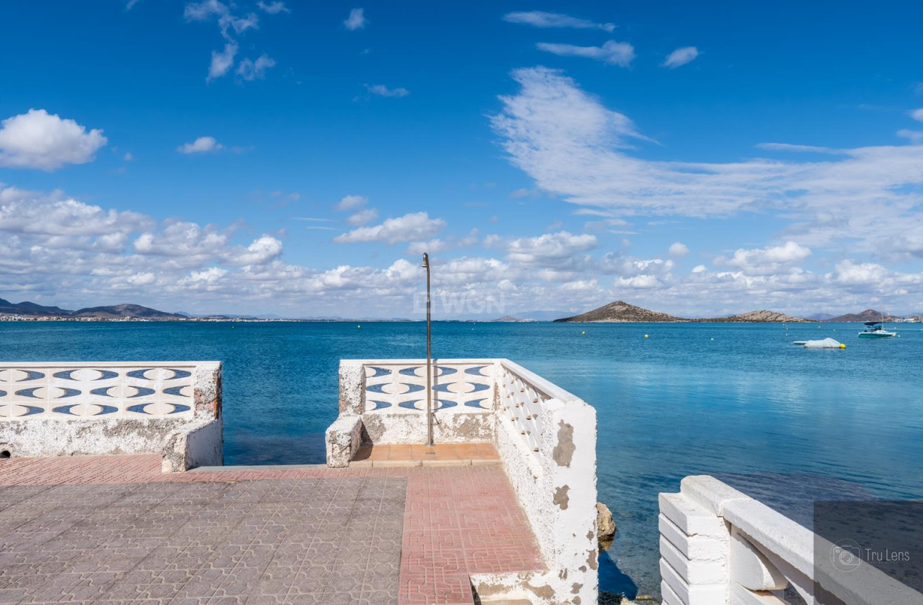 Odsprzedaż - Mieszkanie w bloku - La Manga del Mar Menor - Costa Calida