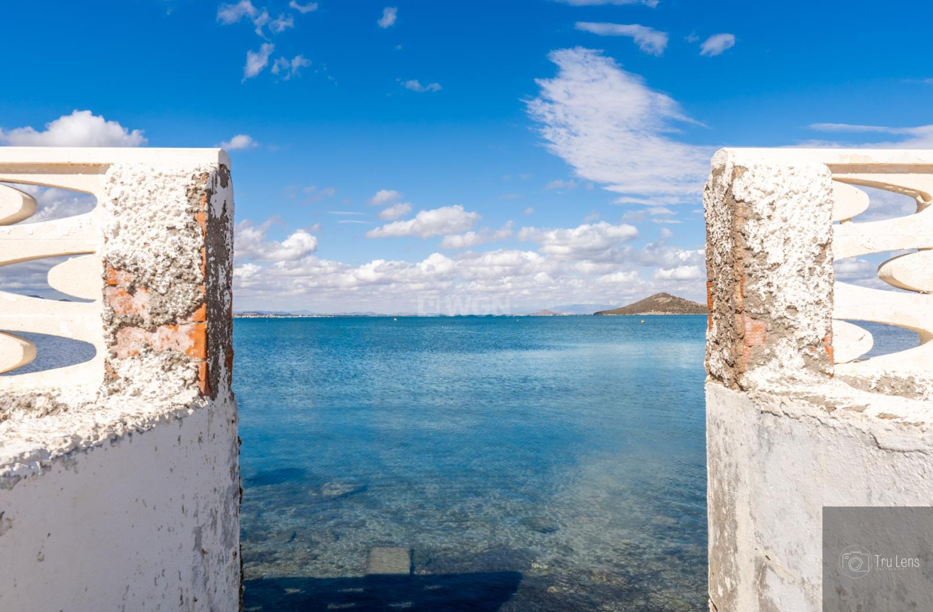 Odsprzedaż - Mieszkanie w bloku - La Manga del Mar Menor - Costa Calida