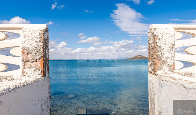 Odsprzedaż - Mieszkanie w bloku - La Manga del Mar Menor - Costa Calida