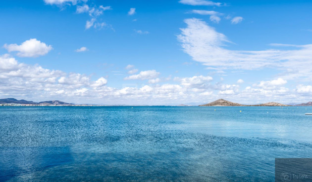 Odsprzedaż - Mieszkanie w bloku - La Manga del Mar Menor - Costa Calida