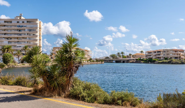 Odsprzedaż - Mieszkanie w bloku - La Manga del Mar Menor - Costa Calida