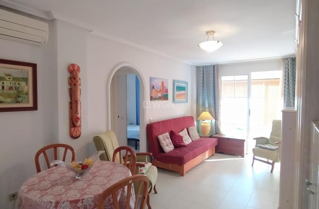 Resale - Apartment / flat - Torrevieja - Acequion