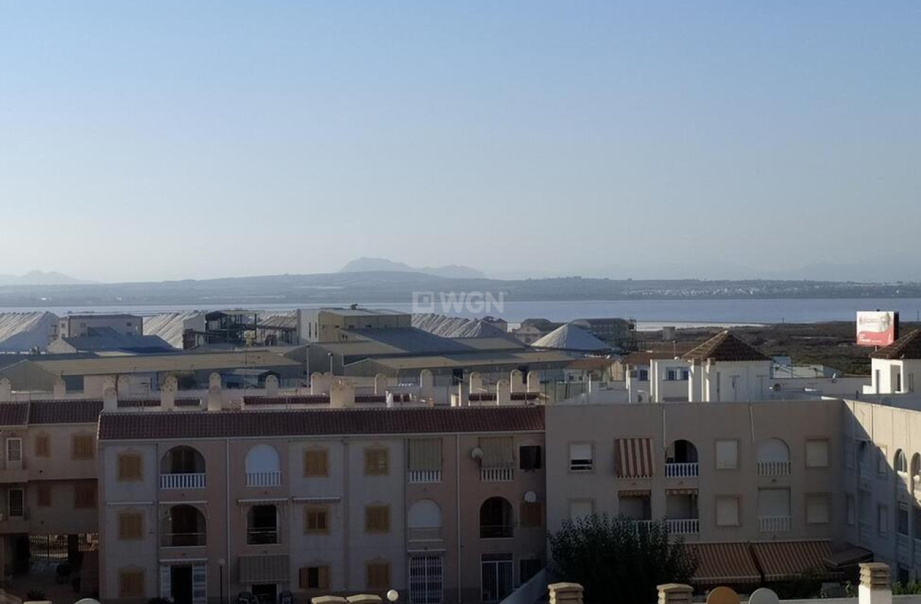 Resale - Apartment / flat - Torrevieja - Acequion