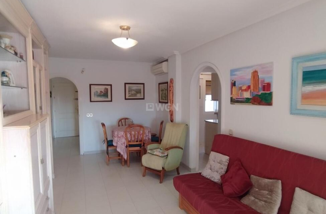 Resale - Apartment / flat - Torrevieja - Acequion