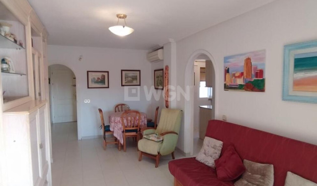 Resale - Apartment / flat - Torrevieja - Acequion