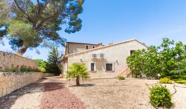 Resale - Villa - Ibi - Costa Blanca