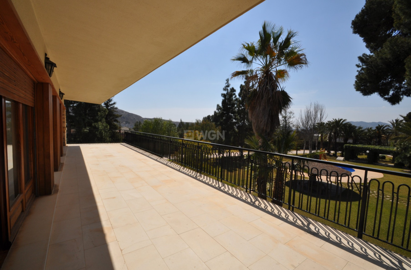 Resale - Villa - Elda - Inland