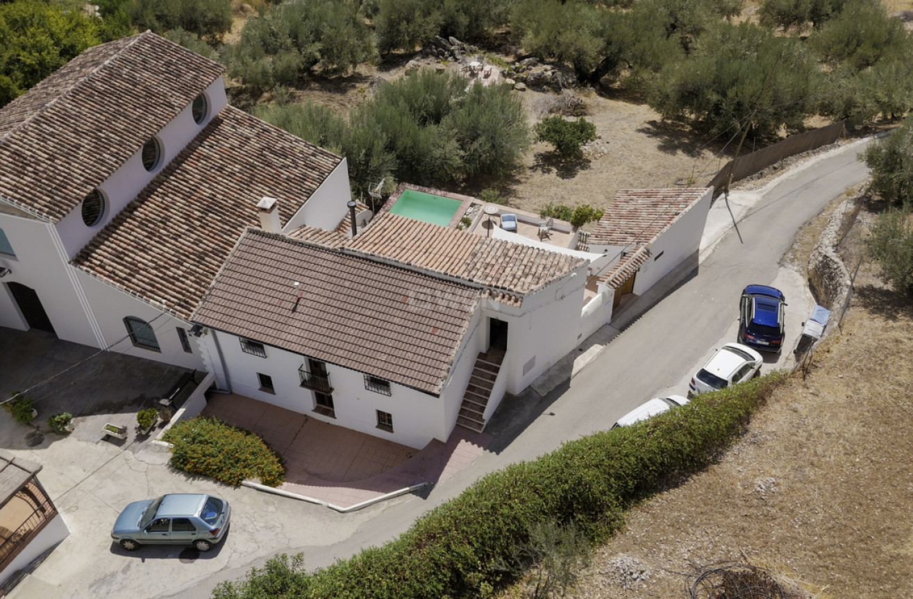 Resale - Villa - Periana - Inland