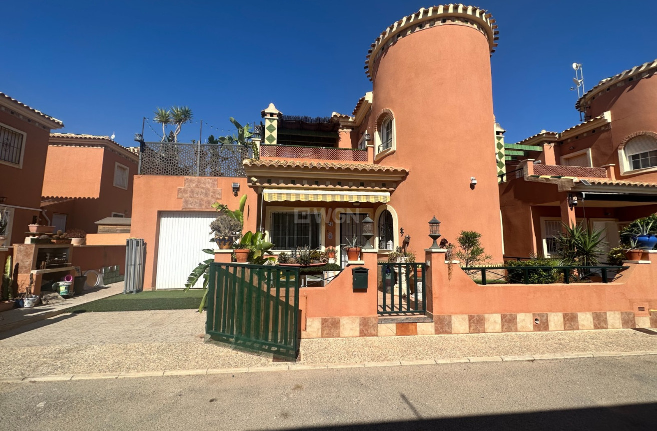 Resale - Villa - Orihuela - Inland