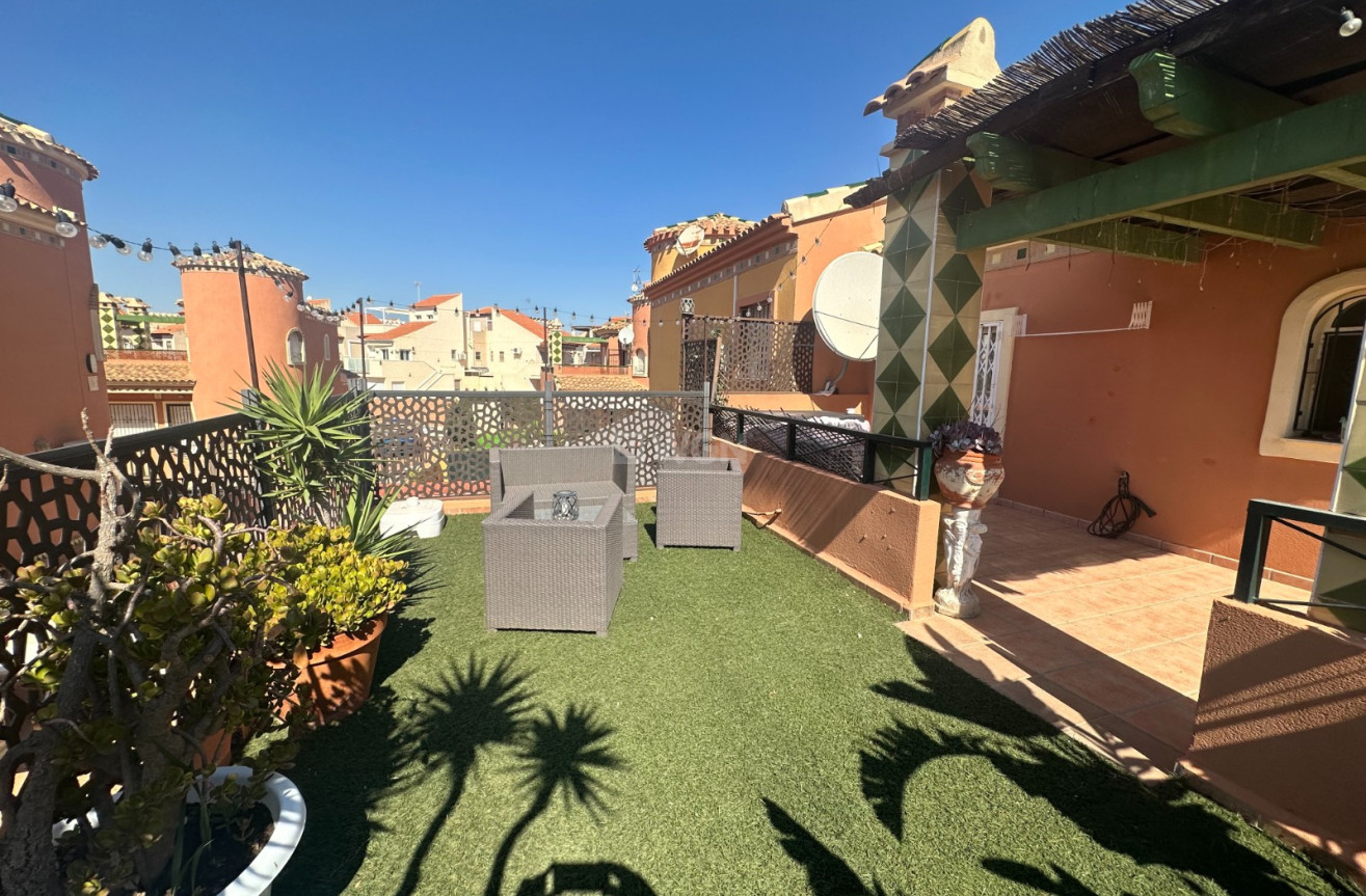 Resale - Villa - Orihuela - Inland