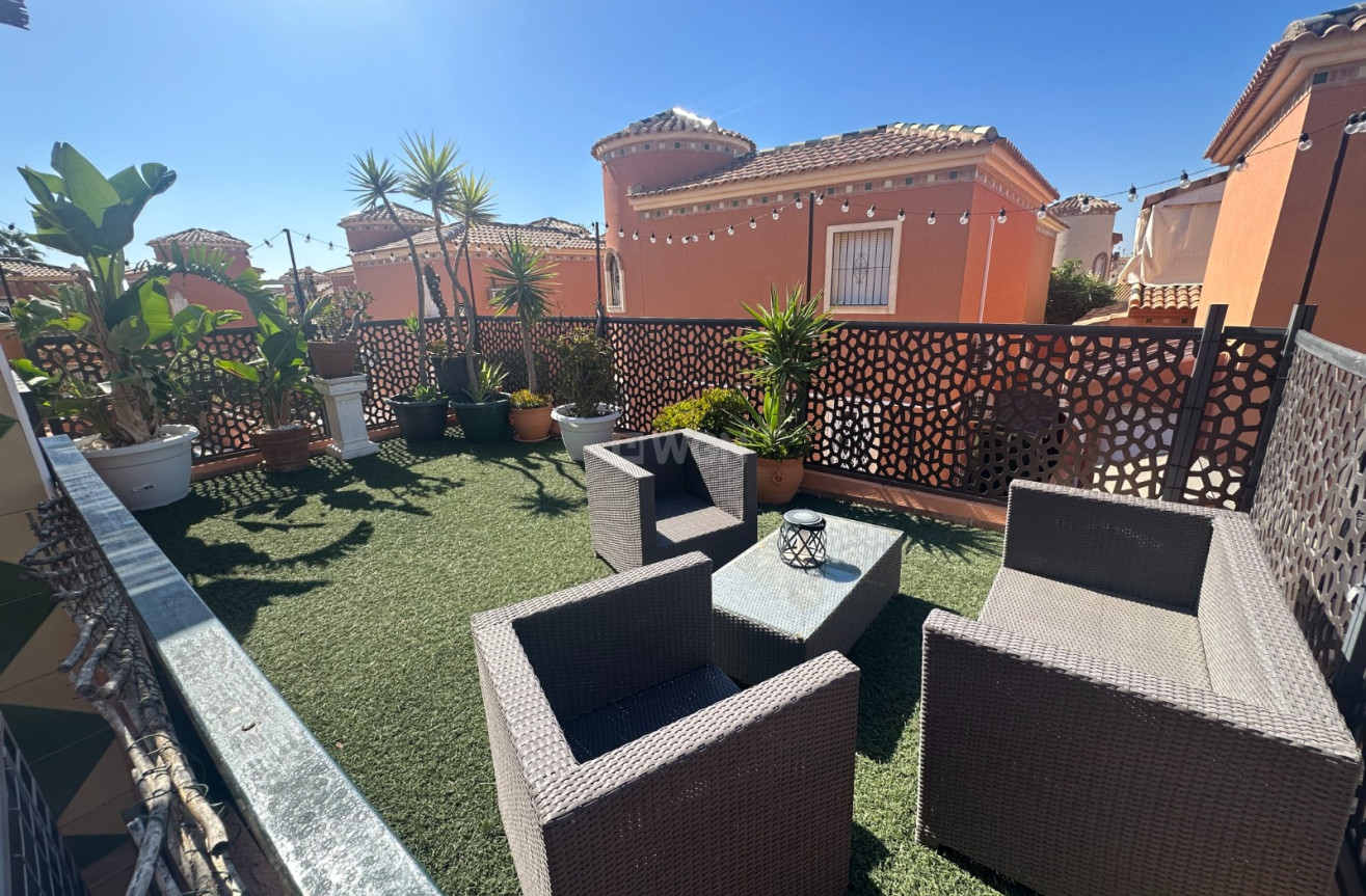 Resale - Villa - Orihuela - Inland