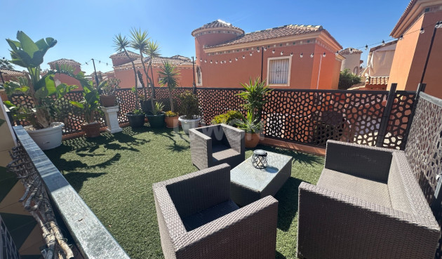 Resale - Villa - Orihuela - Inland