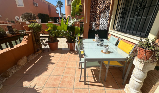 Resale - Villa - Orihuela - Inland