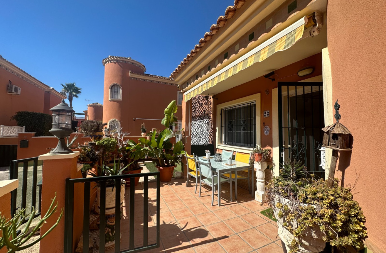 Resale - Villa - Orihuela - Inland