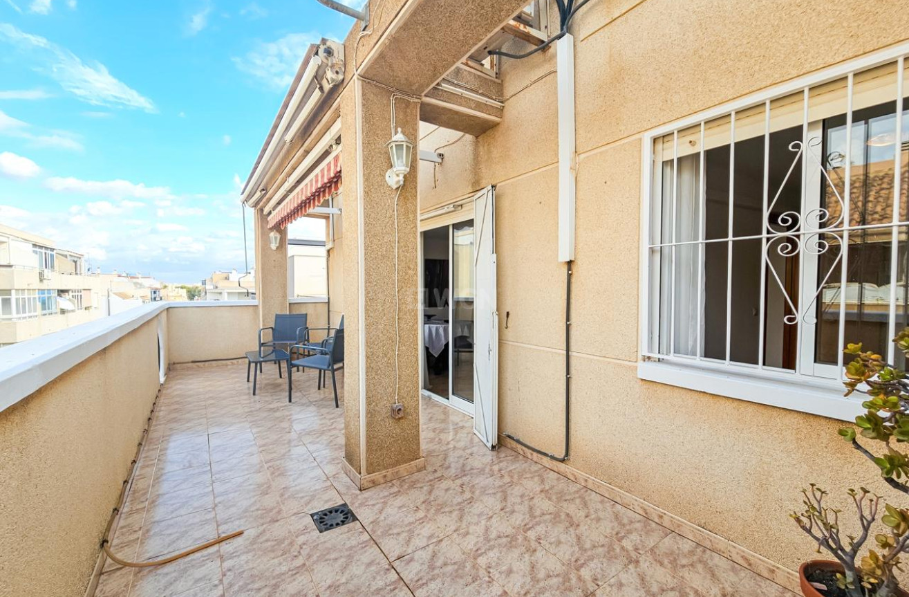 Resale - Penthouse - Torrevieja - Costa Blanca