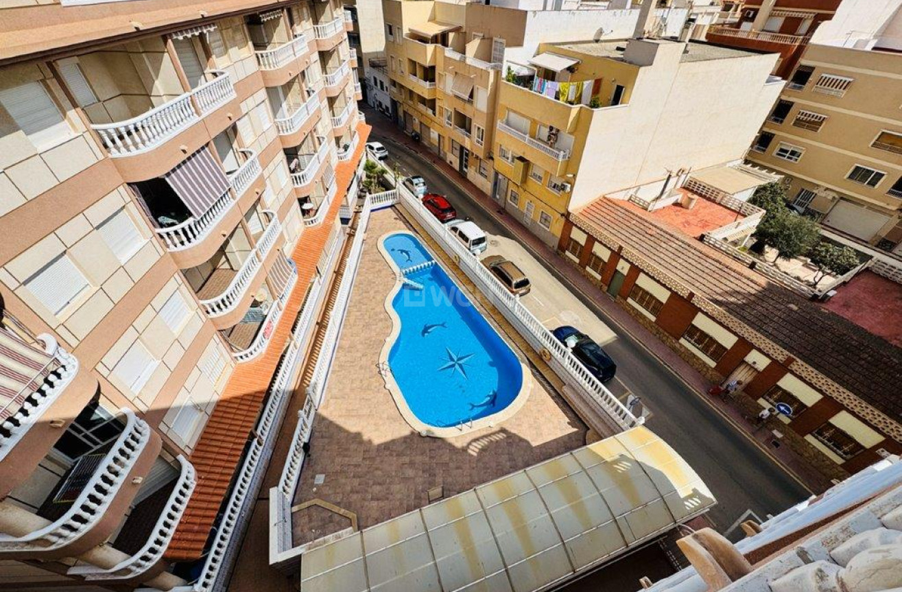 Reventa - Apartamento / piso - La Mata - Costa Blanca