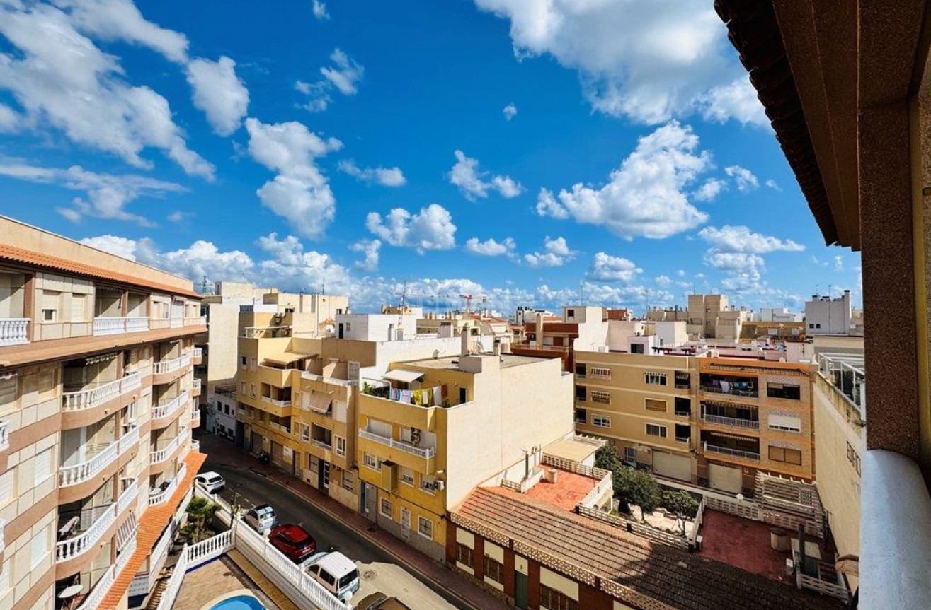 Reventa - Apartamento / piso - La Mata - Costa Blanca