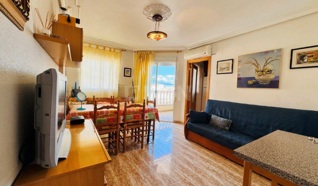 Resale - Apartment / flat - La Mata - Costa Blanca