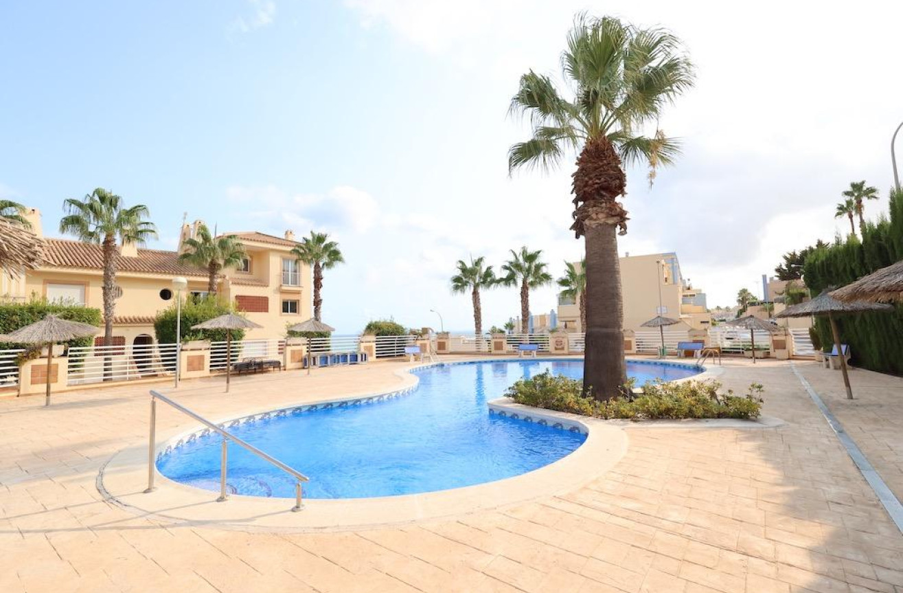 Resale - Apartment / flat - Orihuela Costa - Costa Blanca