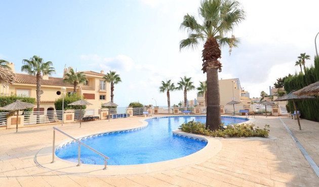 Resale - Apartment / flat - Orihuela Costa - Costa Blanca