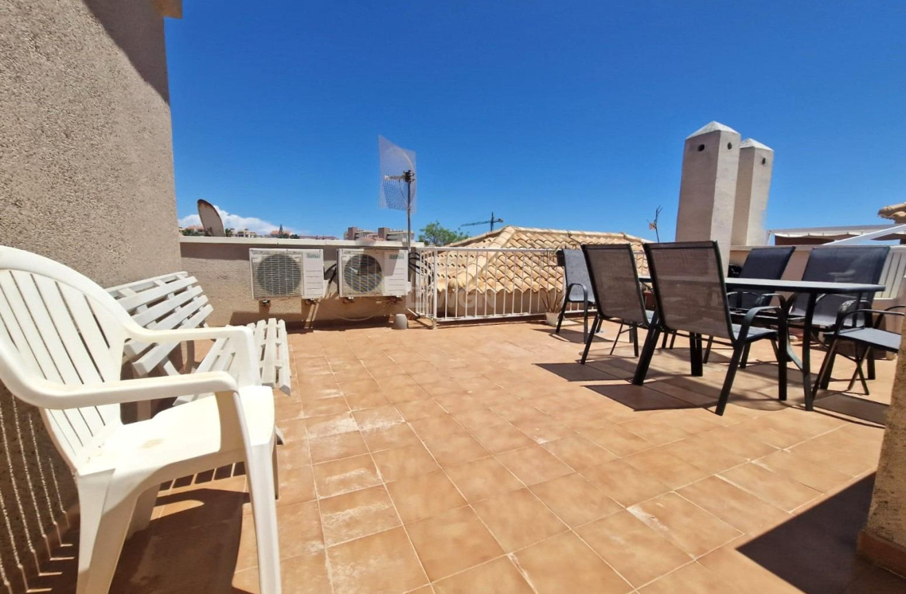 Resale - Bungalow - Torrevieja - Aguas Nuevas 1