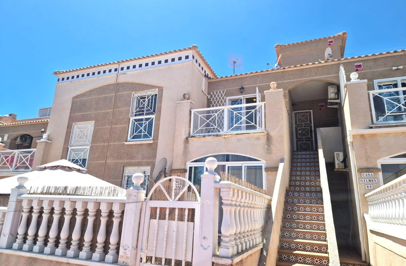 Resale - Bungalow - Torrevieja - Aguas Nuevas 1