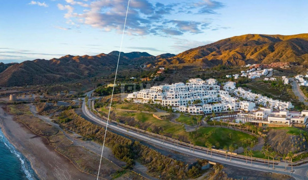 New Build - Apartment / flat - Mojacar - Macenas