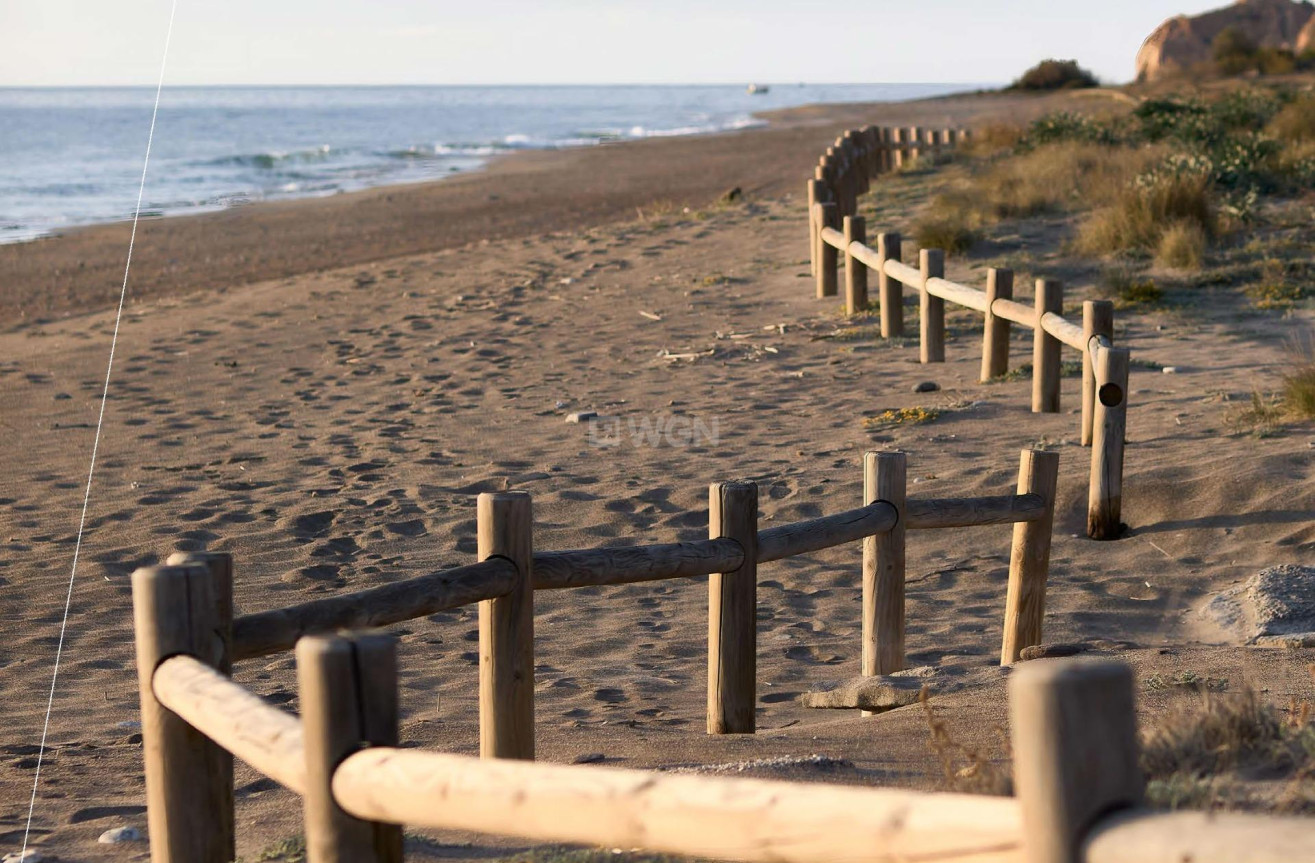 Nowy budynek - Mieszkanie w bloku - Mojacar - Macenas