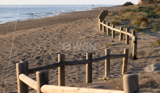 Nowy budynek - Mieszkanie w bloku - Mojacar - Macenas