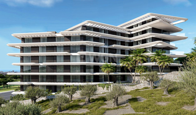 New Build - Apartment / flat - Estepona - Zona Las Mesas