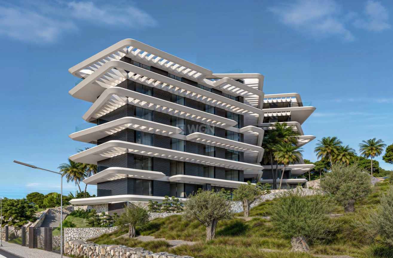 New Build - Apartment / flat - Estepona - Zona Las Mesas