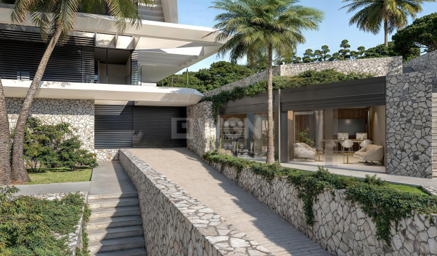 New Build - Apartment / flat - Estepona - Zona Las Mesas